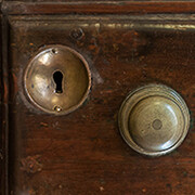 Entrance hall. Courtesy of Puccini Museum 