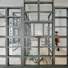 Franka Hörnschemeyer, Exhibition view. Courtesy of Galerie Nordenhake