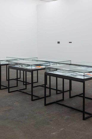 Local Histories. Courtesy of Hamburger Bahnhof