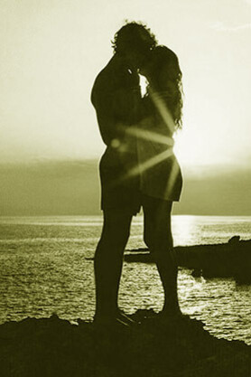 L’amore vive di momenti supremi che bisogna saper respirare