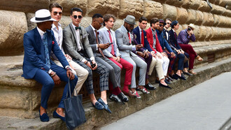 Pitti Immagine una delle prime fiere in Europa a tornare anche in presenza