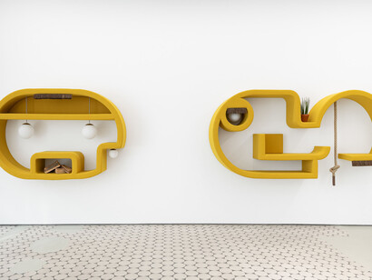 Thomas Grünfeld. Courtesy of Wentrup Gallery