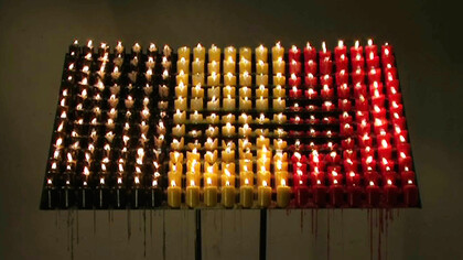 Chus García Fraile, Cuestión de fe, 2012. Vídeo, 10’
