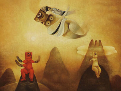 Tilsa Tsuchiya. Canto de paz, 1977