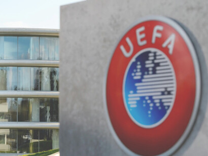 Sede de la UEFA en Nyon, Suiza