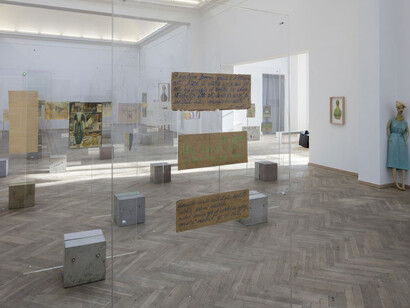 Ovartaci & the Art of Madness. Courtesy of Kunsthal Charlottenborg