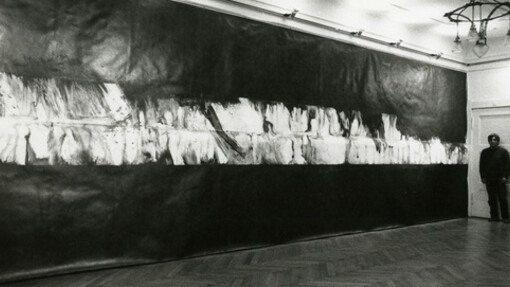 Takesada Matsutani. Courtesy of Hauser & Wirth