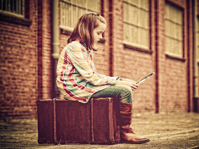 La tristeza de los que quedan atrás