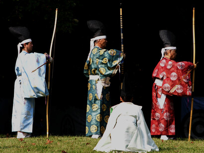 Il movimento del tiro è un movimento circolare e lineare nel contempo