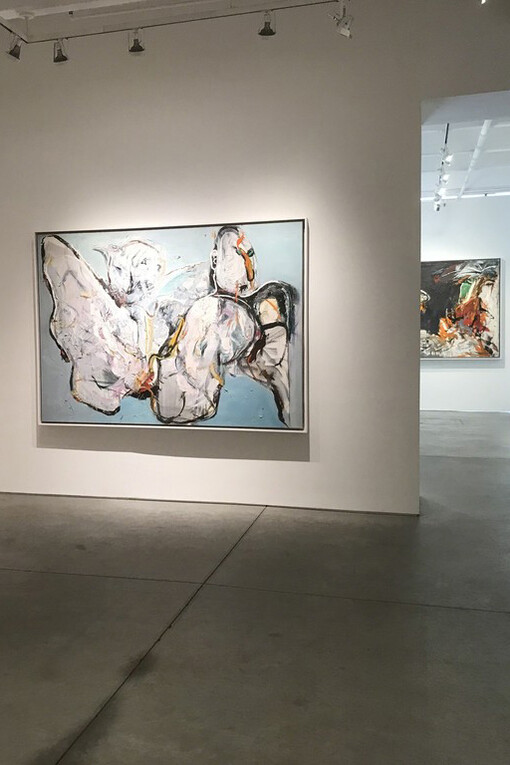 Liu Shuishi. Courtesy of Chase Contemporary