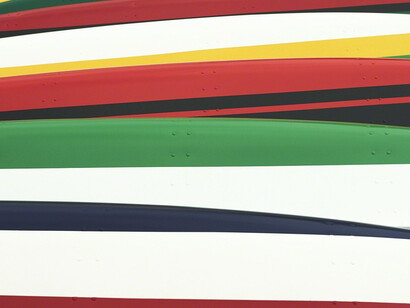 Xaviera Simmons. Courtesy of SculptureCenter