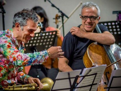 Paolo Fresu in concerto