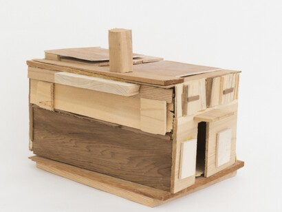 Buchanan, Dial, and the Gee's Bend Quiltmakers. Courtesy of Andrew Edlin Gallery