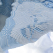 Wailing, artwork in exhibition. Courtesy of Pamėnkalnio Gallery