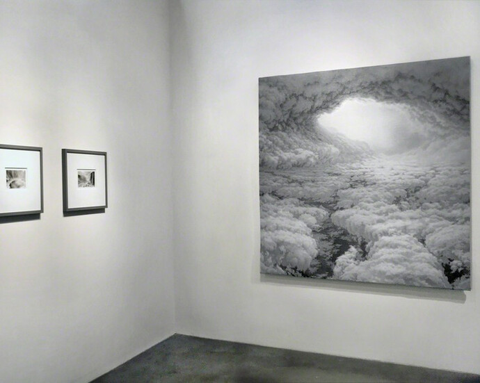 Tapestries and Drawings. Courtesy of Craig Krull Gallery