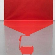 Lezioni 5, 2012. Impresión lambda sobre dibond, 80 x 100 cm