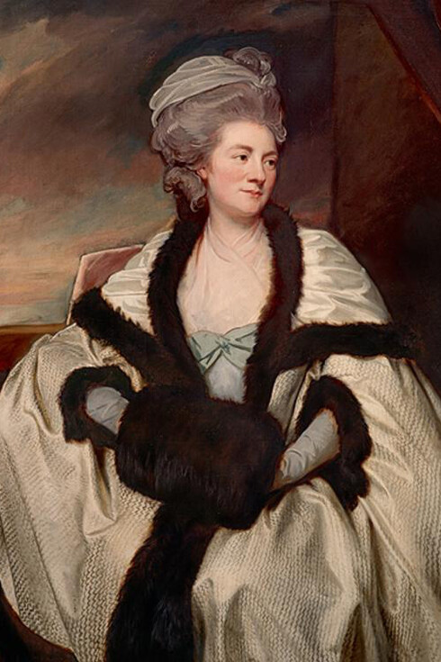 George Romney
Mary Bootle, Mrs Wilbraham Bootle (died 1813)