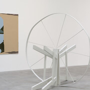 Gary Hume and Francis Upritchard. Courtesy of Museum Dhondt-Dhaenens