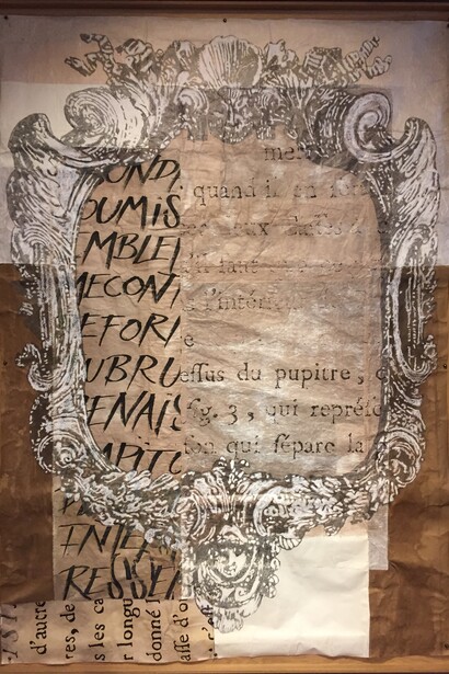 Ex Libris - Jean Oddes