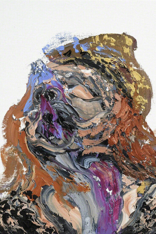 Maggi Hambling. Courtesy of Marlborough London