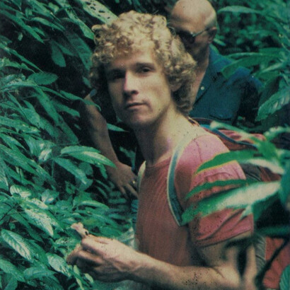 Andy Field en Rancho Grande. Foto: Carlos Bordón