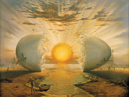 The origins of life