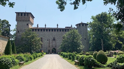 Il Castello Grazzano Visconti