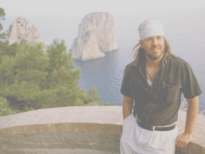 David Foster Wallace partecipa al festival "Le conversazioni", Capri 2006. Nel corso degli anni, Foster Wallace è stato protagonista di una serie di conversazioni molto funzionali e stimolanti, spesso scaturite in riflessioni utili per guardare la realtà circostante sotto una luce diversa