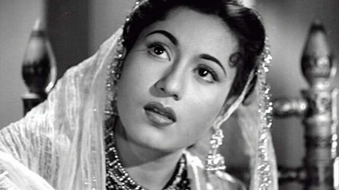 Mughal-e-Azam, directed by K. Asif, 1960