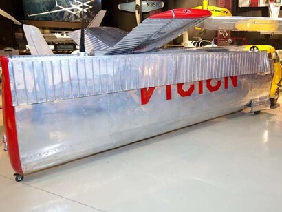 1949 Taylor Aerocar - N4994P. Courtesy of EAA