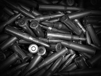 Munición para armas largas