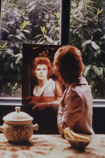 Mick Rock. Courtesy of Rosenbaum Contemporary