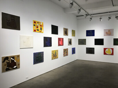 Richard Bosman. Courtesy of The Elizabeth Harris Gallery