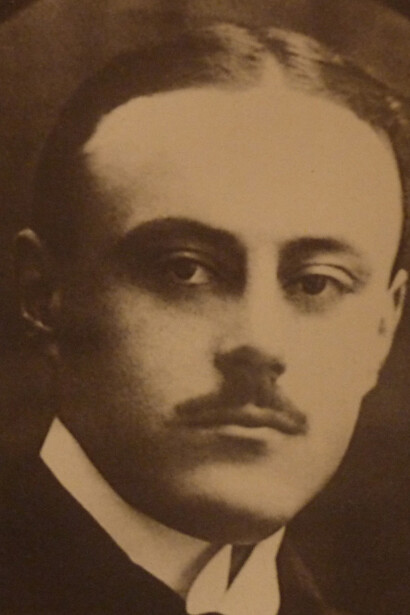 Tenente  Giuseppe De Pluri, caduto il 6 giugno 1915