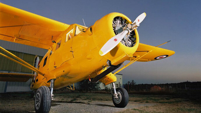 Noorduyn “Norseman”. Courtesy of British Columbia Aviation Museum