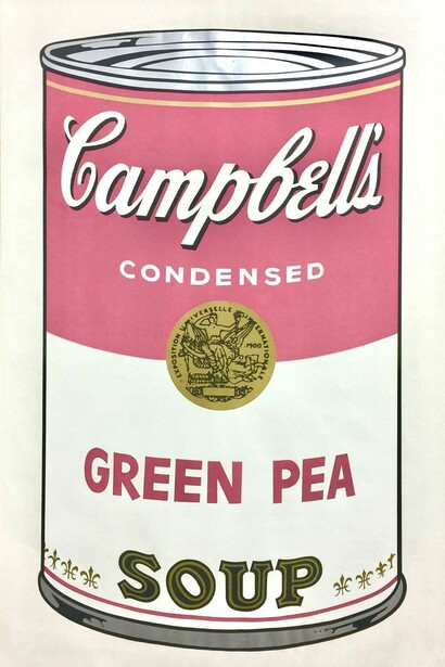 Andy Warhol. Courtesy of Galleria Allegra Ravizza