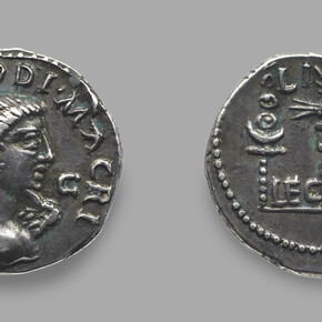 Numismatics. Courtesy of Yale 