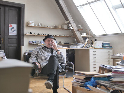 Interview 89. Courtesy of National Gallery