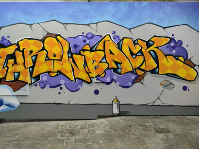 Truth be told, 2017, Installation View, Frutta