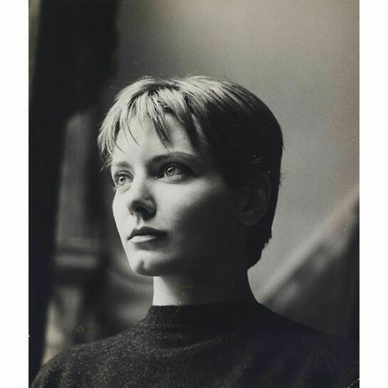 John Deakin, Jackie Ellis, actress, 1960s, © The John Deakin Archive