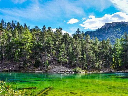Val di Susa (Piemonte, Italia). Qui il rispetto per la natura è premiato