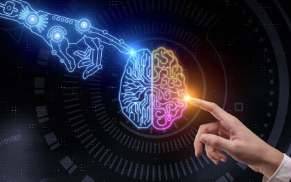 AI (Artificial Intelligence) refers to the simulation of human intelligence in machines that are programmed to think, learn, and problem-solve independently