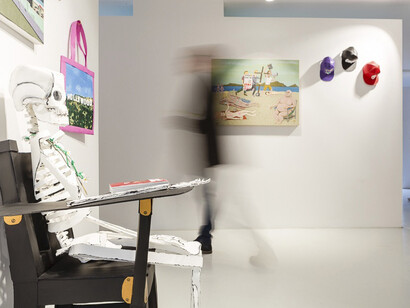 California Love. Courtesy of Galerie Droste