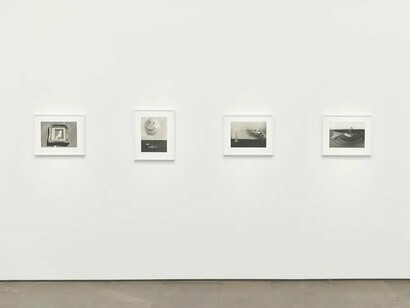 Rémi Noël, Poetry wanted, exhibition view. Courtesy of Galerie Bigaignon