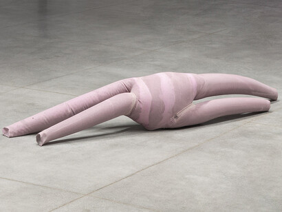 Sara Enrico, Unearth desires, vista della mostra. Per gentile concessione di Vistamare
