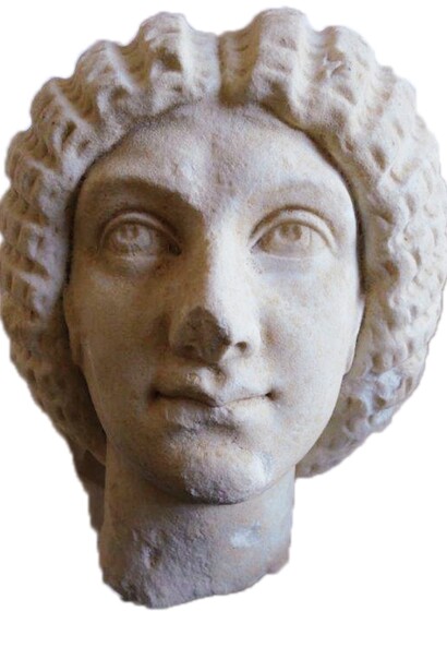 La Tutela tricolore. Courtesy of Gallerie degli Uffizi