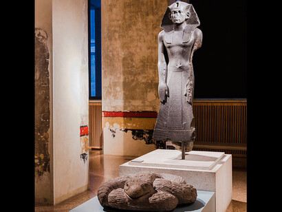 New Neighbours. Courtesy of Museumsinsel Berlin 