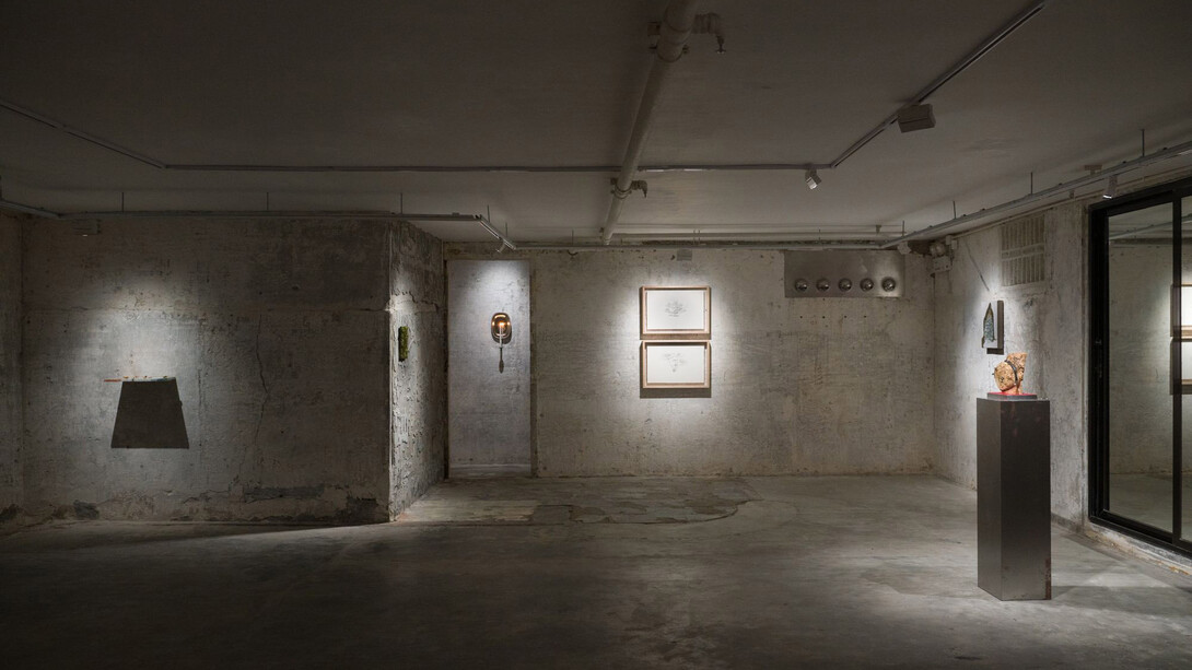 Various artists, Mothering, exhibition view. Courtesy of PHD Group