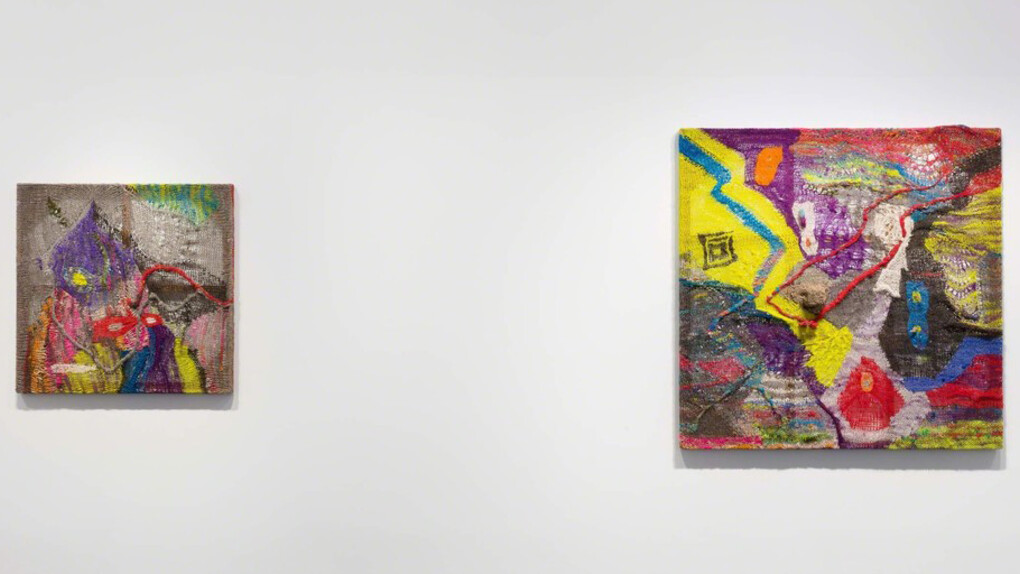 Channing Hansen. Courtesy of Stephen Friedman Gallery
