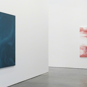 Shirazeh Houshiary. Courtesy of Lisson Gallery